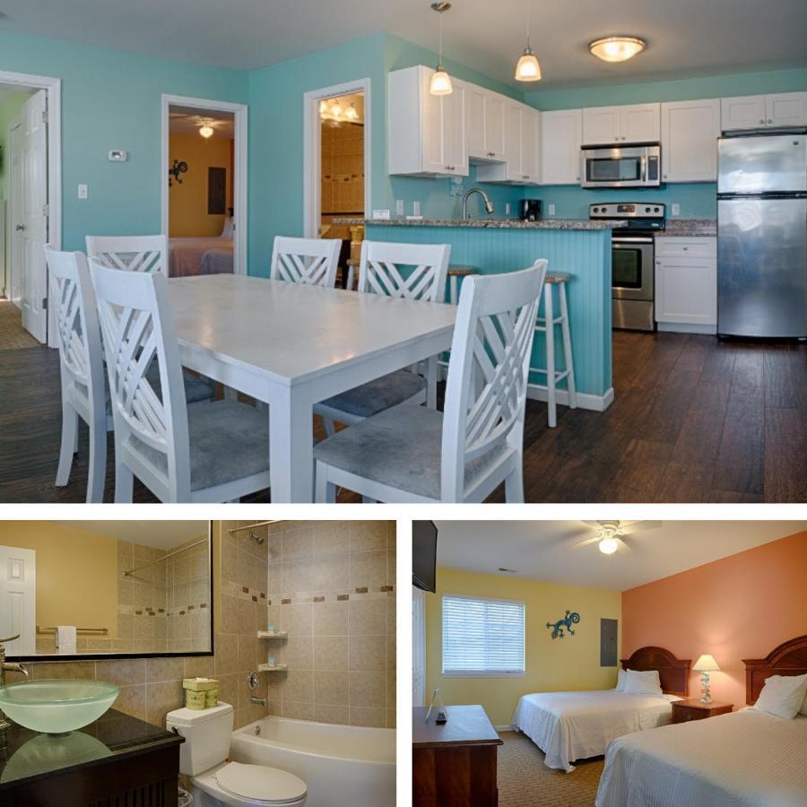 South Beach Apartment Ocean City, Md Exteriér fotografie