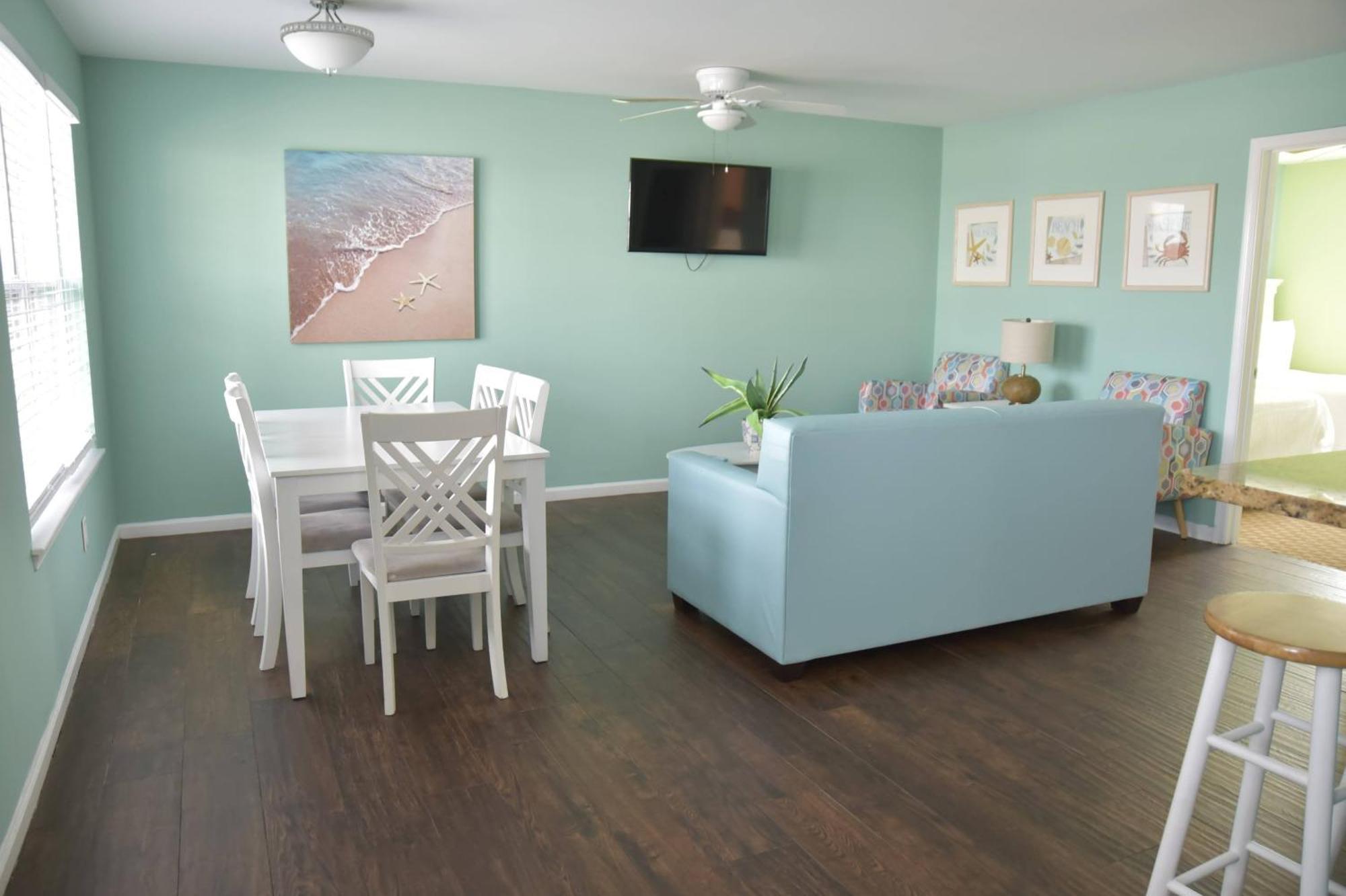 South Beach Apartment Ocean City, Md Pokoj fotografie