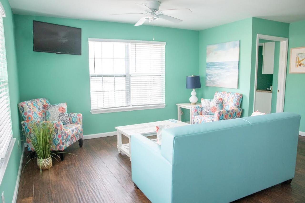 South Beach Apartment Ocean City, Md Exteriér fotografie