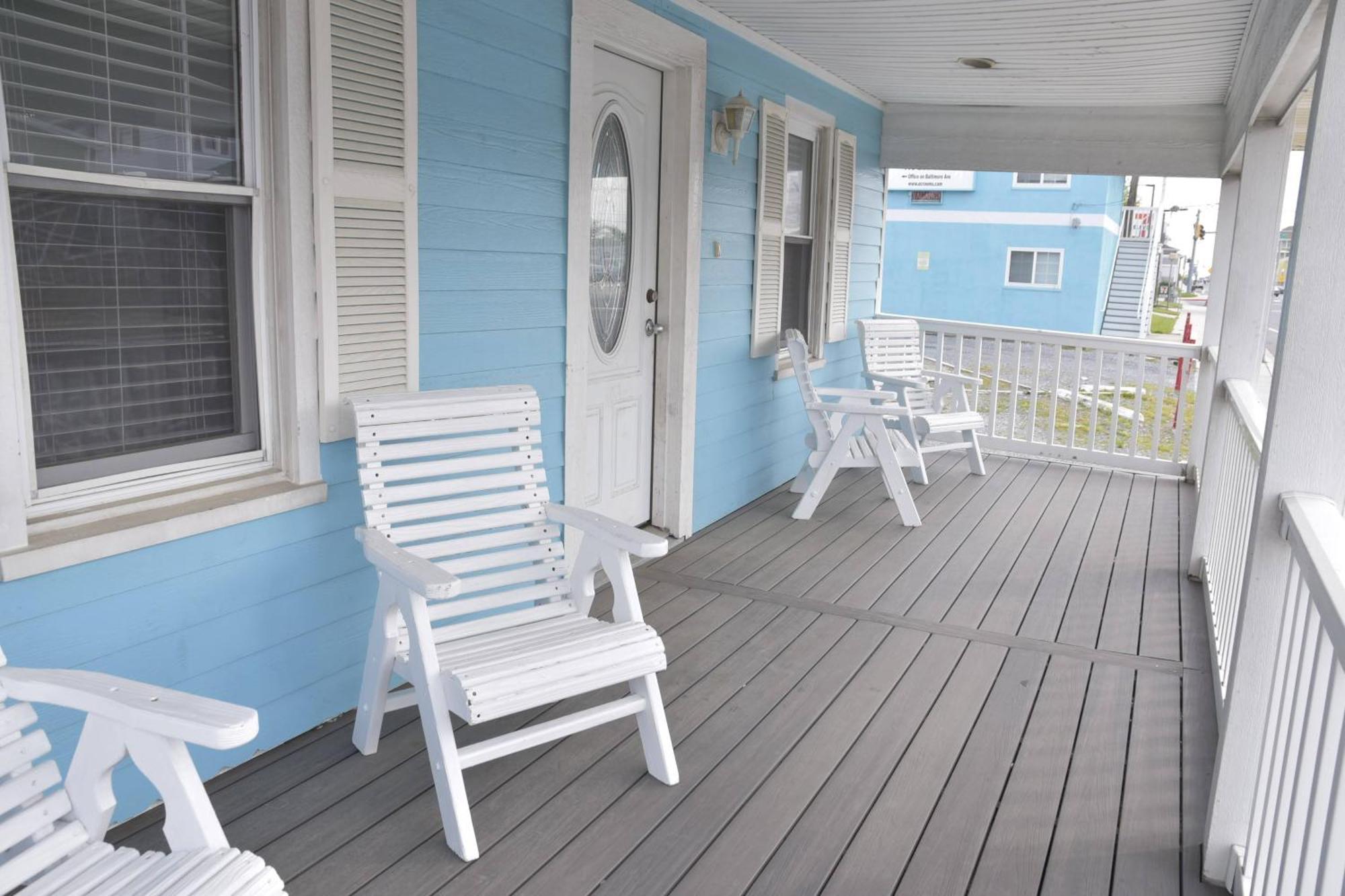 South Beach Apartment Ocean City, Md Exteriér fotografie